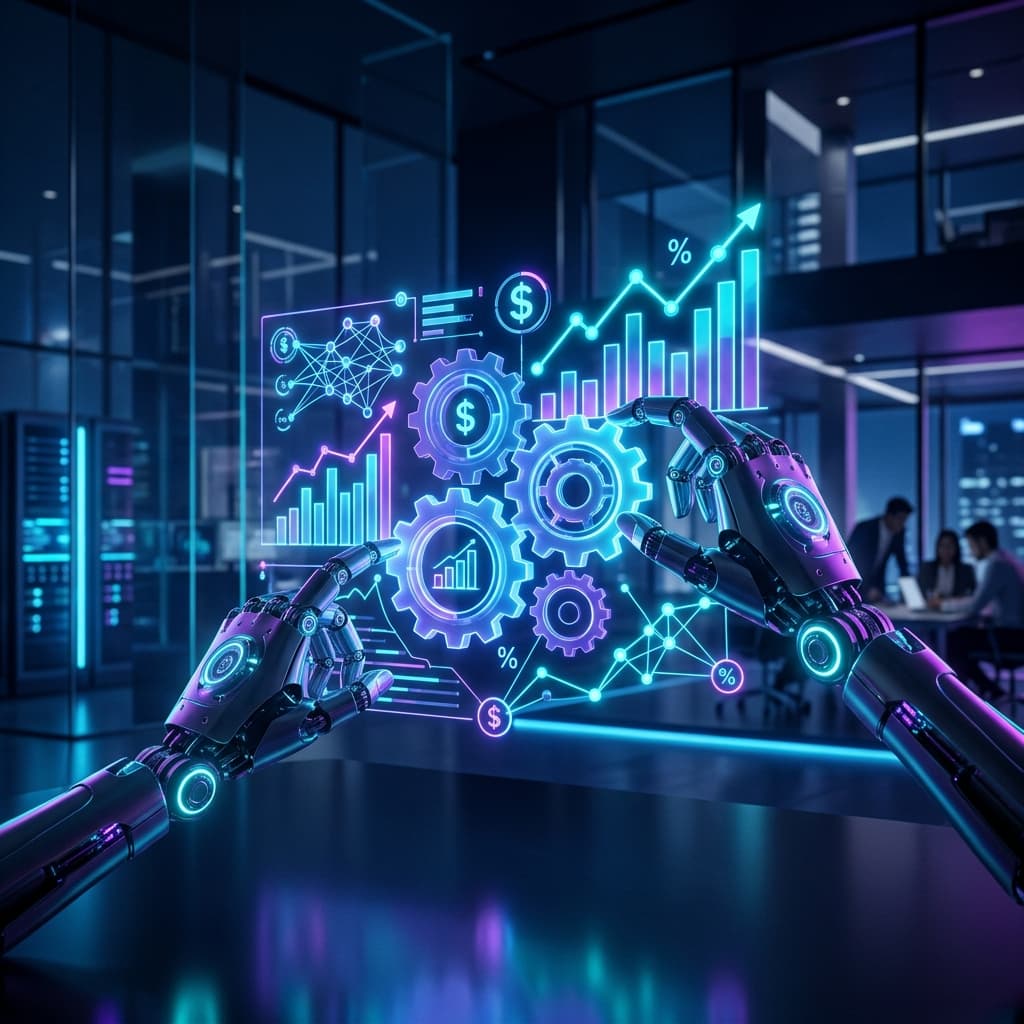 Why Your Competitors Are Automating with Custom AI Agents (And How You Can Start Today)